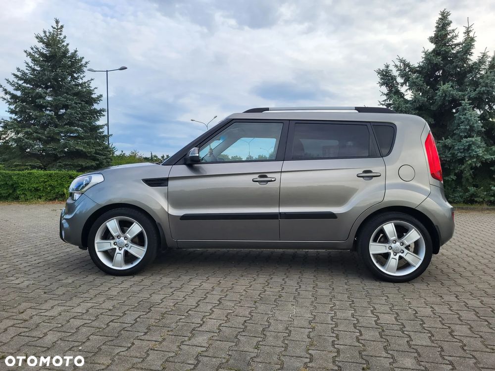 Kia Soul - 5