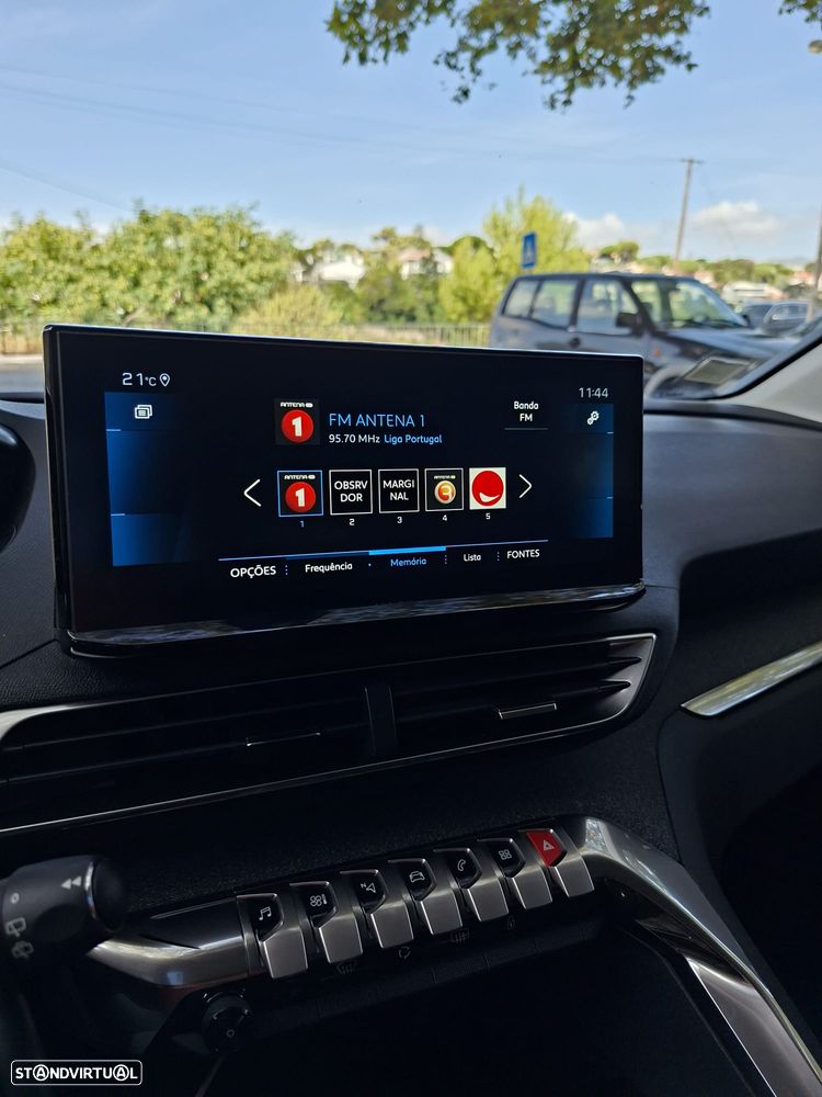 Peugeot 5008 1.5 BlueHDi Allure Pack EAT8 - 15