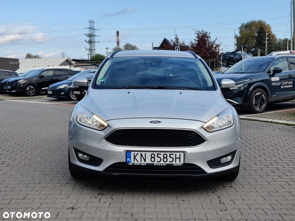 Ford Focus 1.0 EcoBoost Trend Edition Business - 2