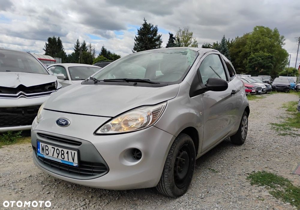 Ford KA - 2