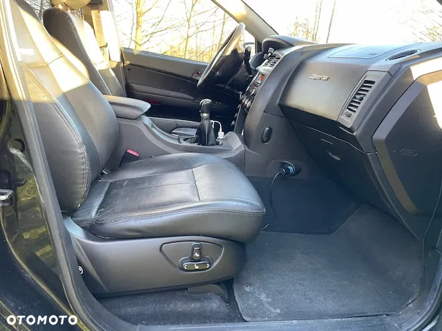 SsangYong/KGM Actyon Sports 2.0 d Sapphire 4WD - 6