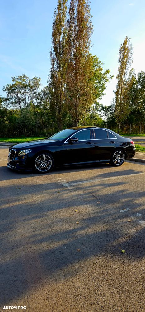 Mercedes-Benz E 220 d Aut. - 28