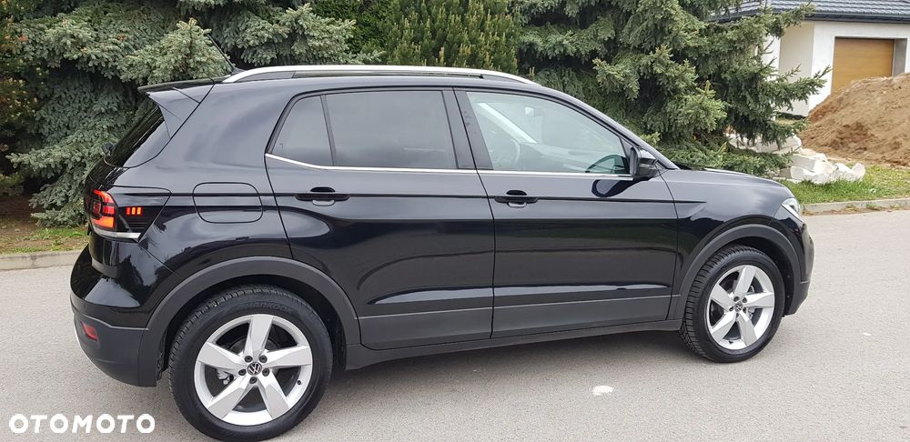 Volkswagen T-Cross 1.0 TSI Style DSG - 15