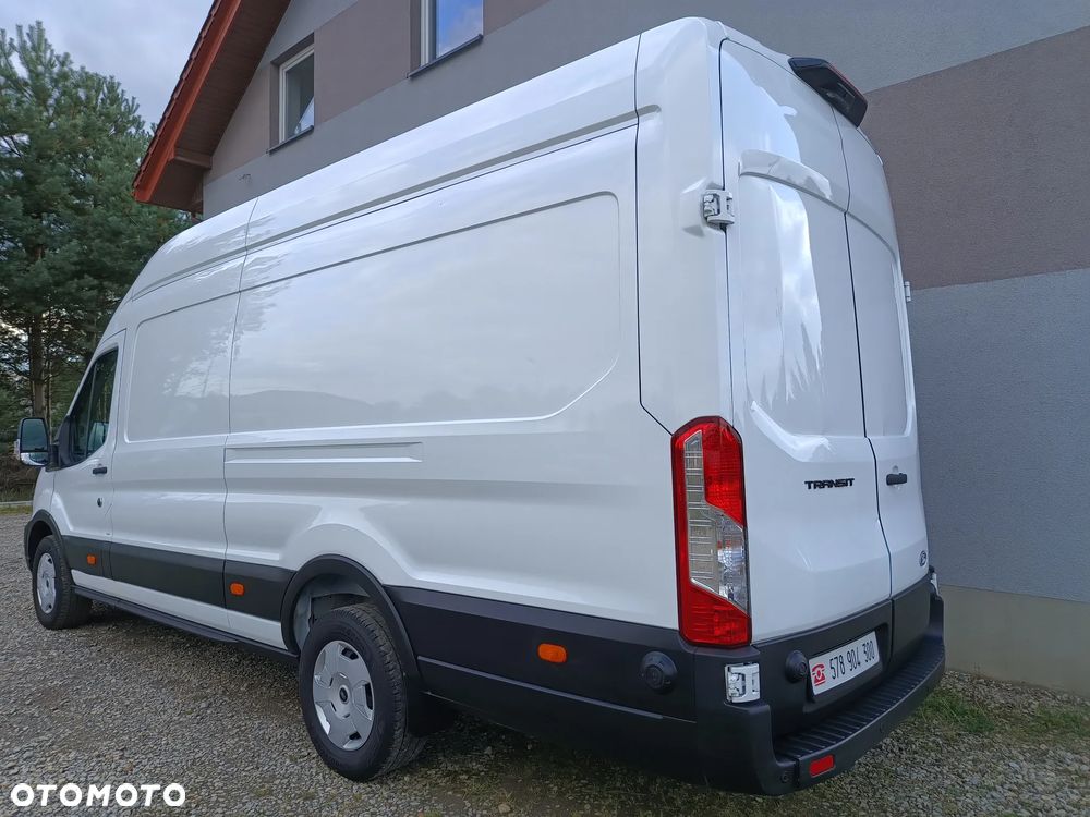 Ford TRANSIT L4H3 MAXI - 12