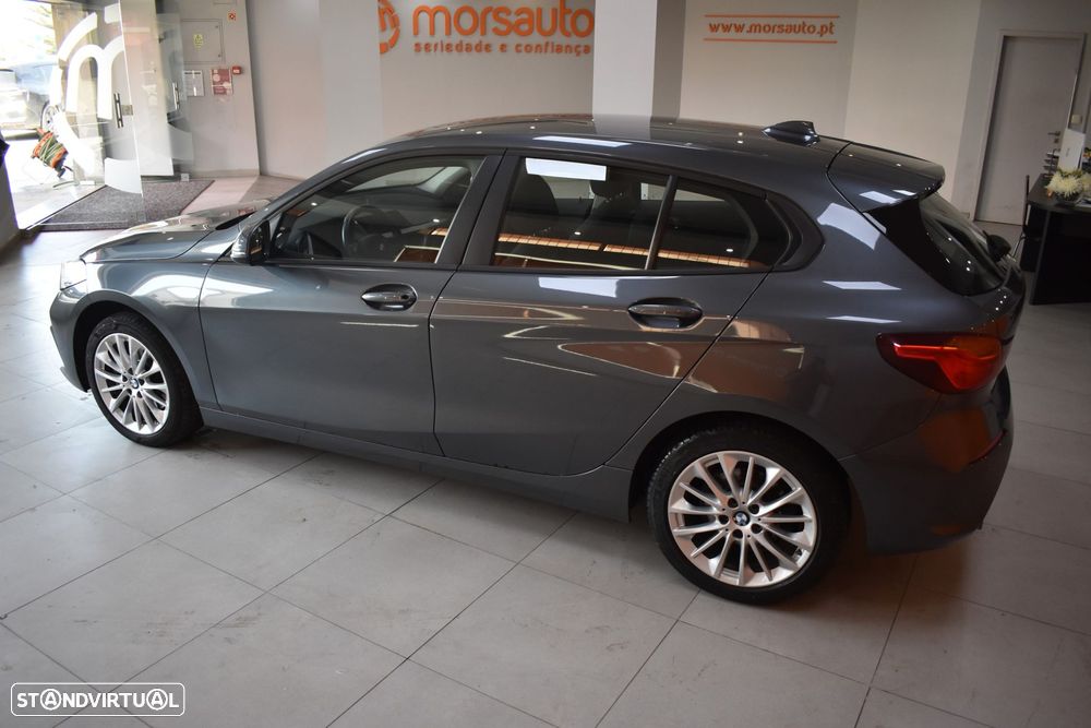 BMW 116 d Corporate Edition Auto - 7