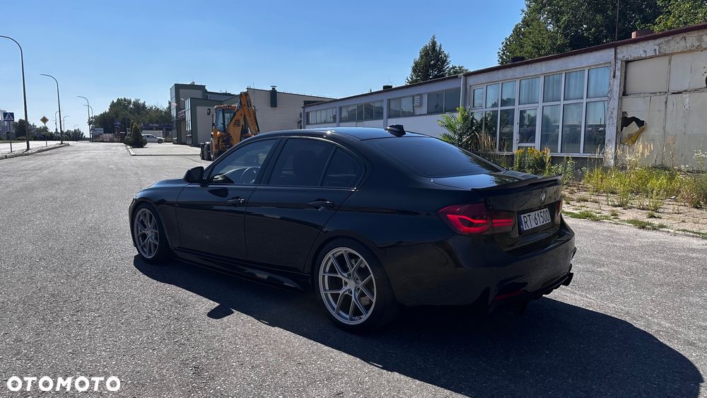 BMW Seria 3 340i Edition M Sport Shadow - 5