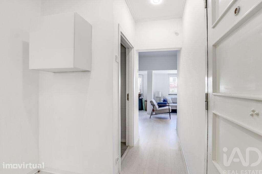 Apartamento T1 em Cascais e Estoril de 48,00 m2 - Grande imagem: 4/25