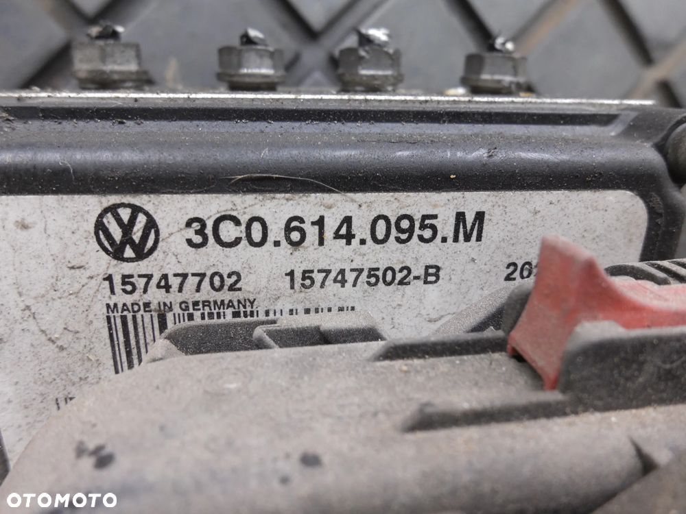 POMPA HAMULCOWA ABS VW PASSAT B6 3C0614095M + WTYCZKA INSTALCJA - 3