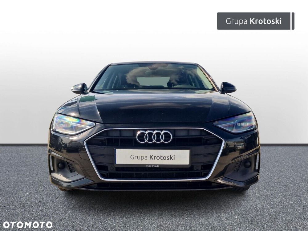 Audi A4 Limousine - 7