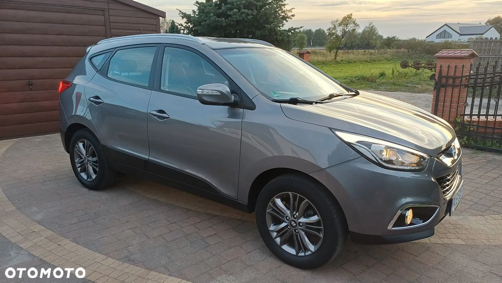 Hyundai ix35 1.6 2WD Fifa World Cup Edition - 17