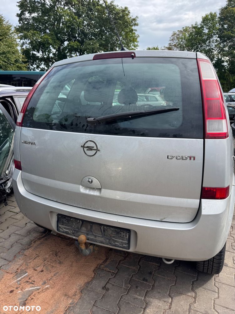 Opel Meriva A na części - 3