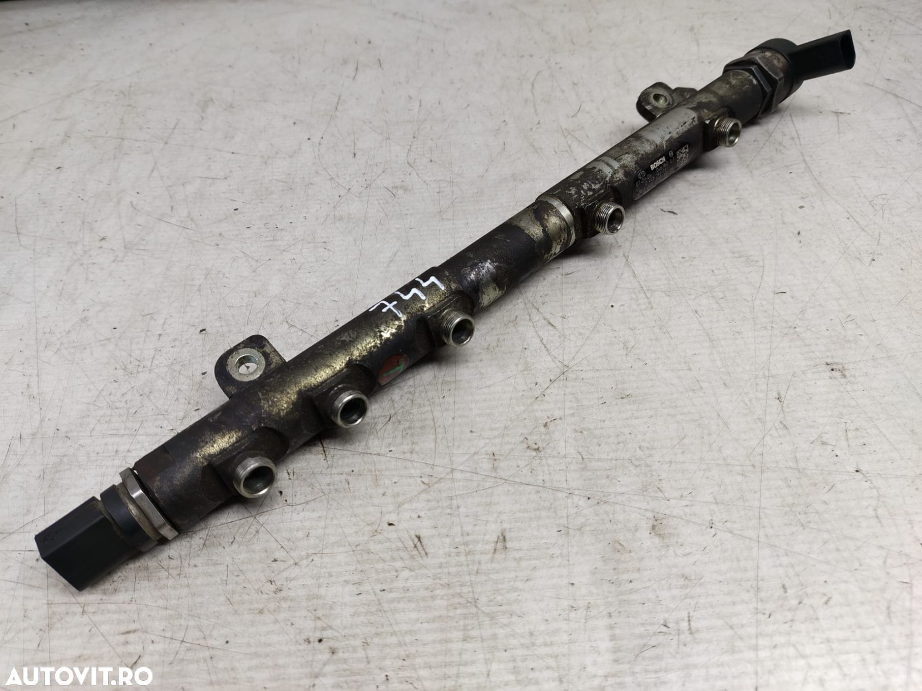 Rampa injectoare A6460701895 0445214161 2.2 cdi om646.980 Mercedes-Be - 1