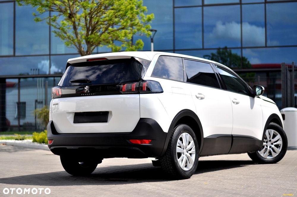 Peugeot 5008 BlueHDi 130 Allure Pack - 14