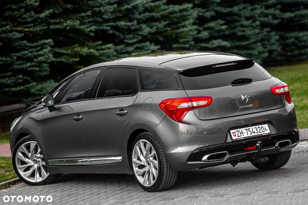 Citroën DS5 - 19