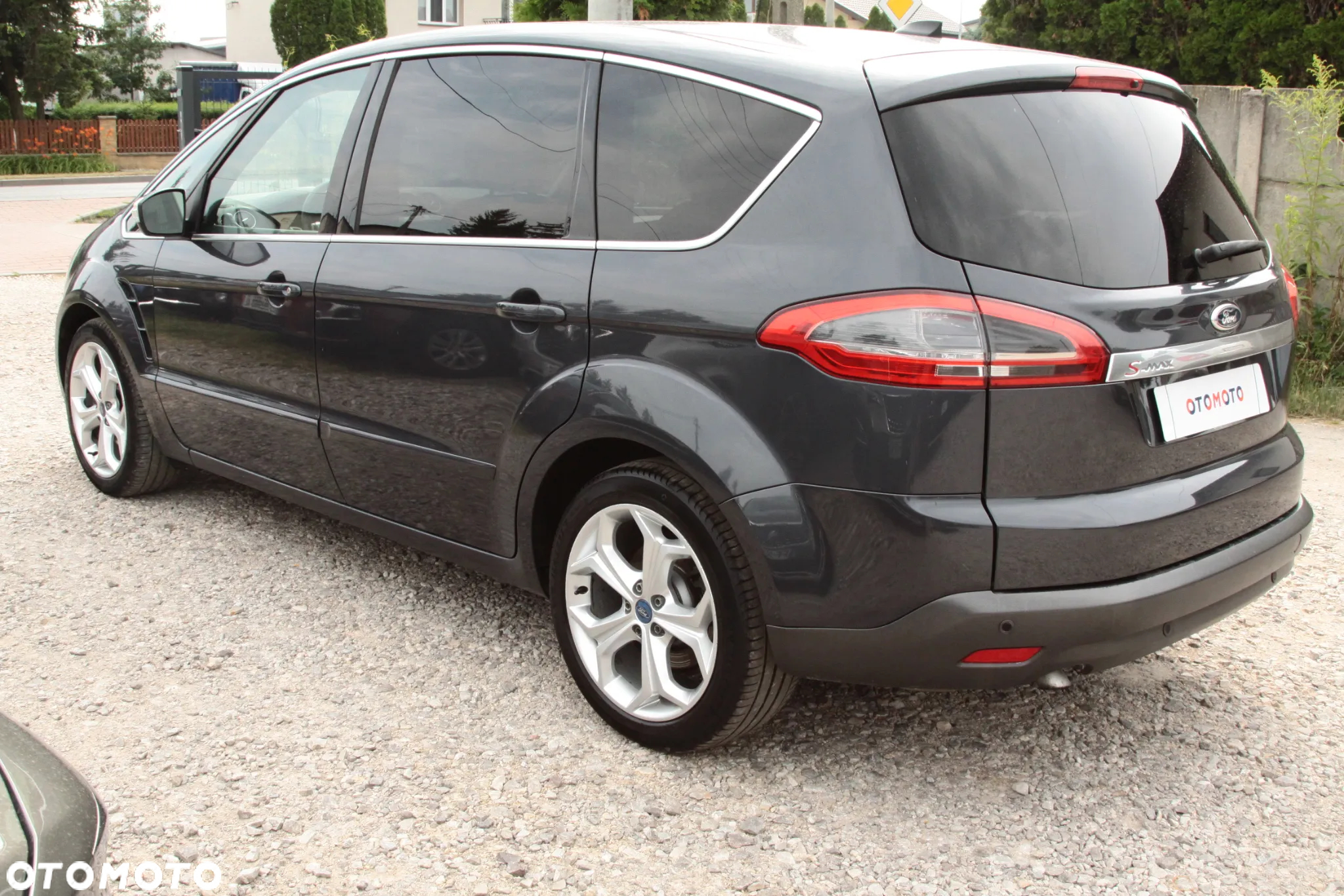 Ford S-Max 2.0 TDCi Titanium - 6