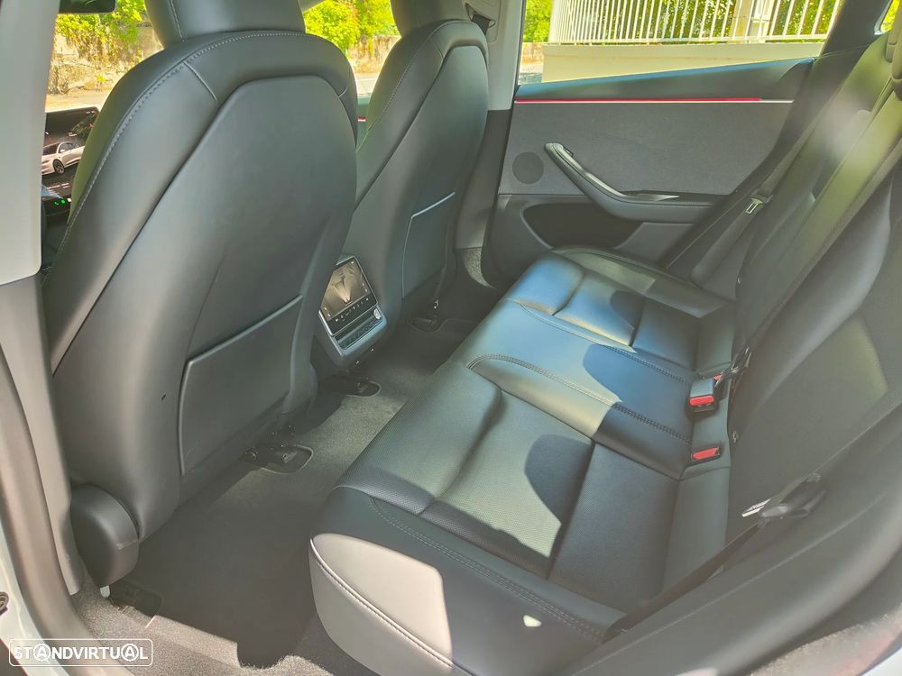 Tesla Model 3 Tração Traseira - 9