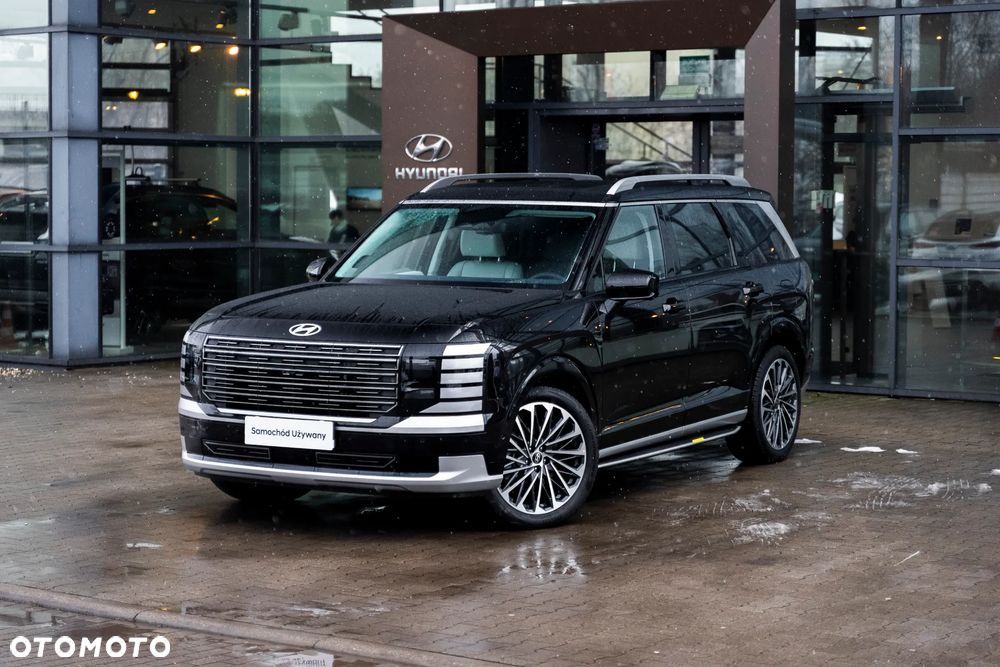 Hyundai Palisade - 2