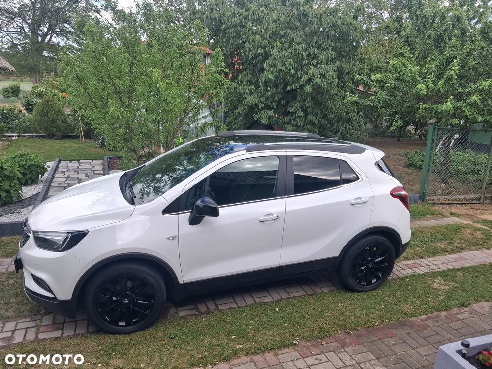 Opel Mokka 1.6 CDTI Enjoy S&S - 11