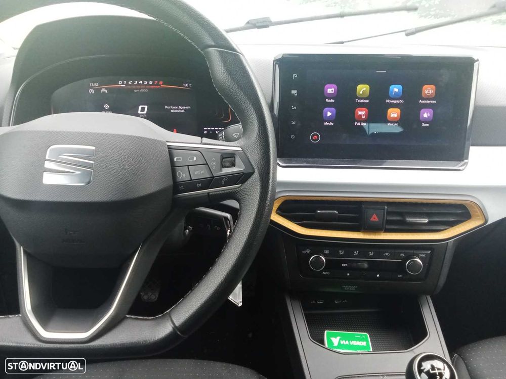 SEAT Ibiza 1.0 TSI Style - 15