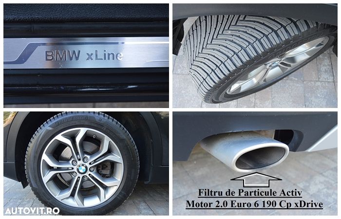 BMW X4 xDrive20d Aut. xLine - 14