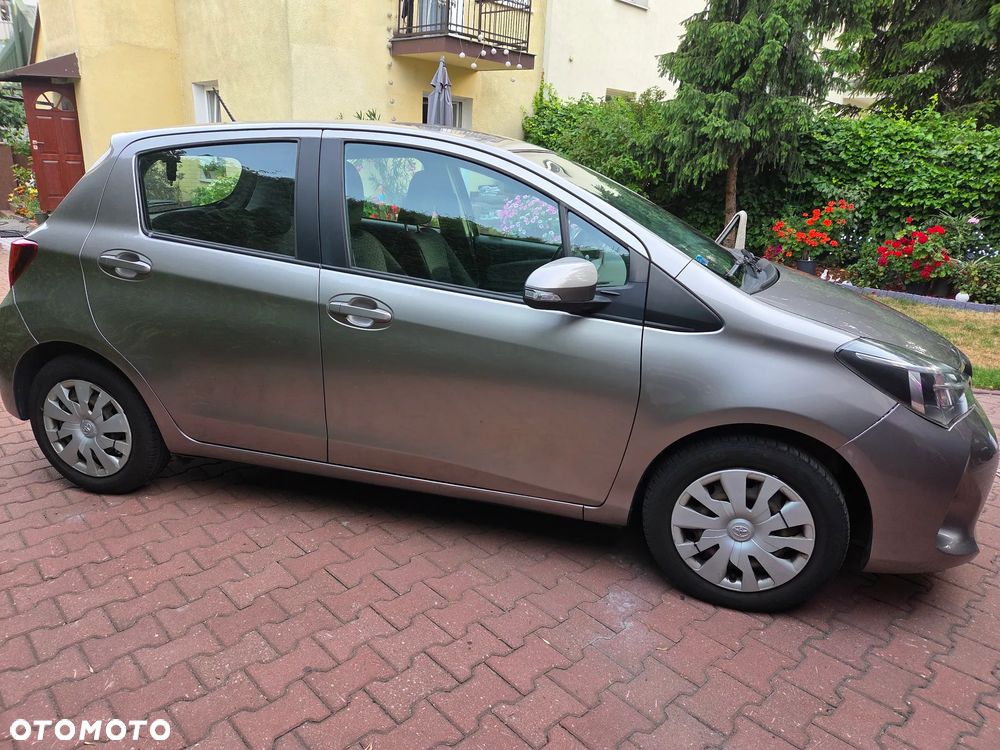 Toyota Yaris 1.0 Active - 6