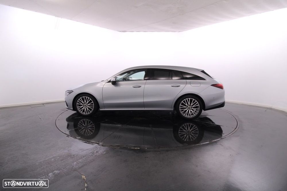 Mercedes-Benz CLA 180 d Shooting Brake Progressive Aut. - 4