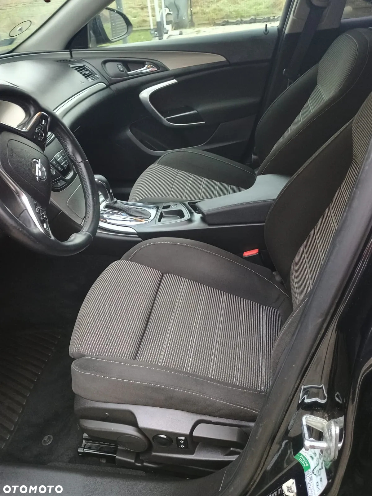Opel Insignia 2.0 CDTI Sports Tourer Automatik - 11