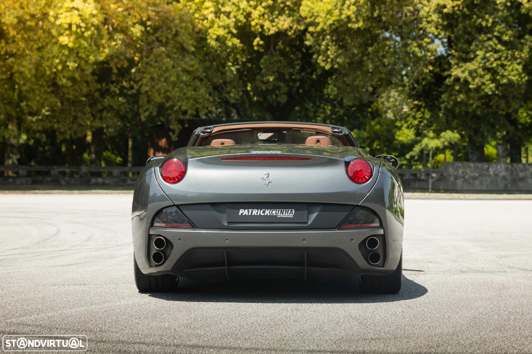 Ferrari California - 10