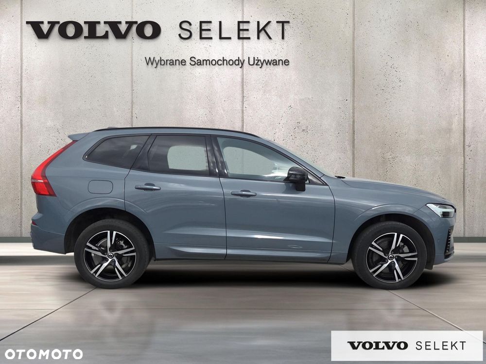 Volvo XC 60 T8 Plug-In Hybrid AWD R-Design - 7