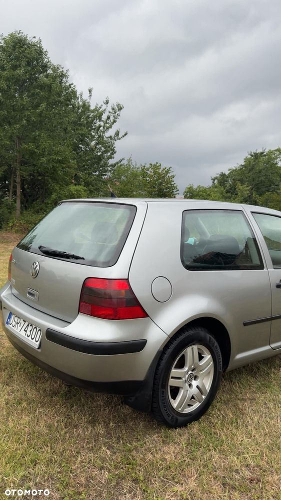 Volkswagen Golf 1.4 Basis - 21