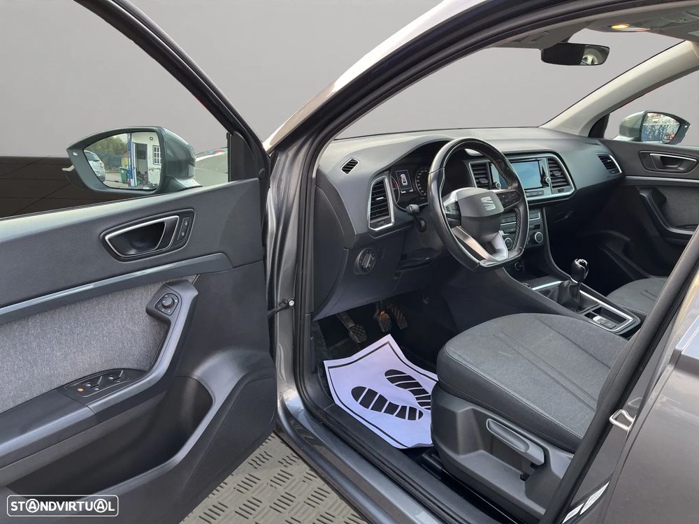 SEAT Ateca 2.0 TDI Style - 22