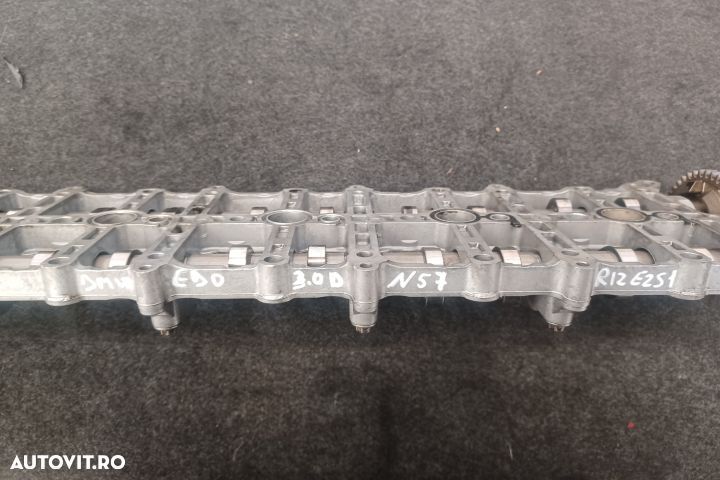 AX 7800044 7800044 BMW Seria 3 E90 [2004 - 2010] Sedan 330d MT (231 h - 1