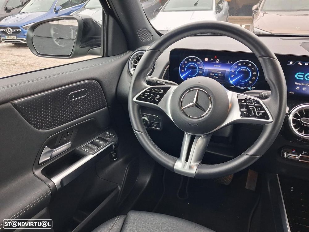Mercedes-Benz EQB 250+ Edition - 16