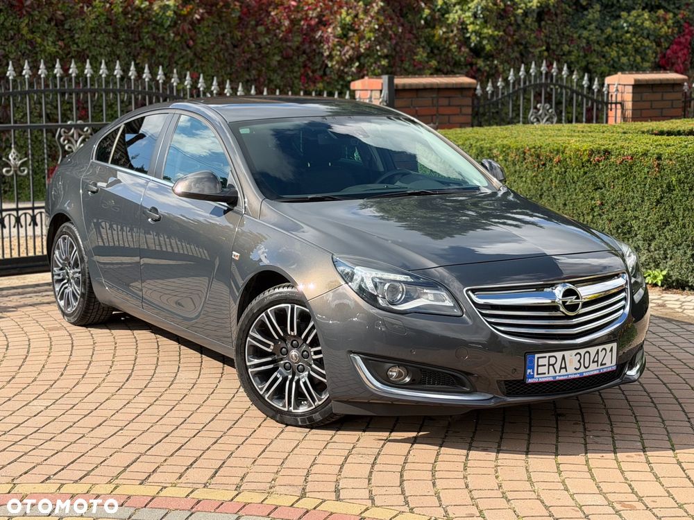 Opel Insignia