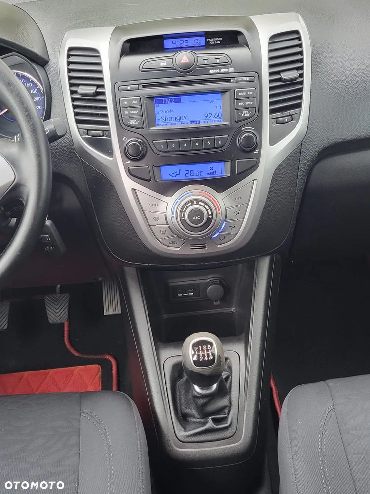 Hyundai ix20 1.6 CRDi Classic - 28