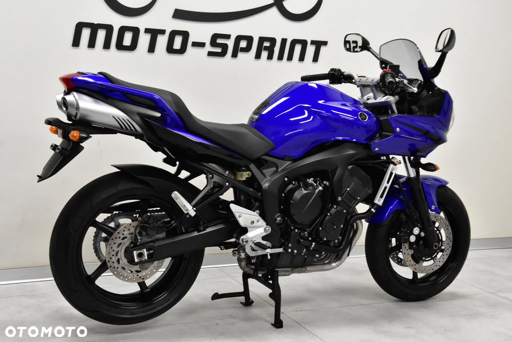 Yamaha FZ6 - 5