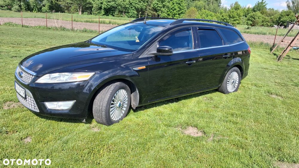 Ford Mondeo 2.0 Trend - 18