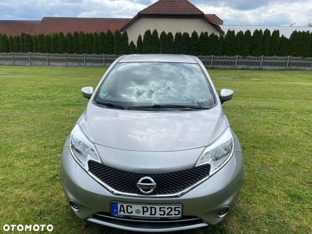 Nissan Note 1.2 acenta+ - 15