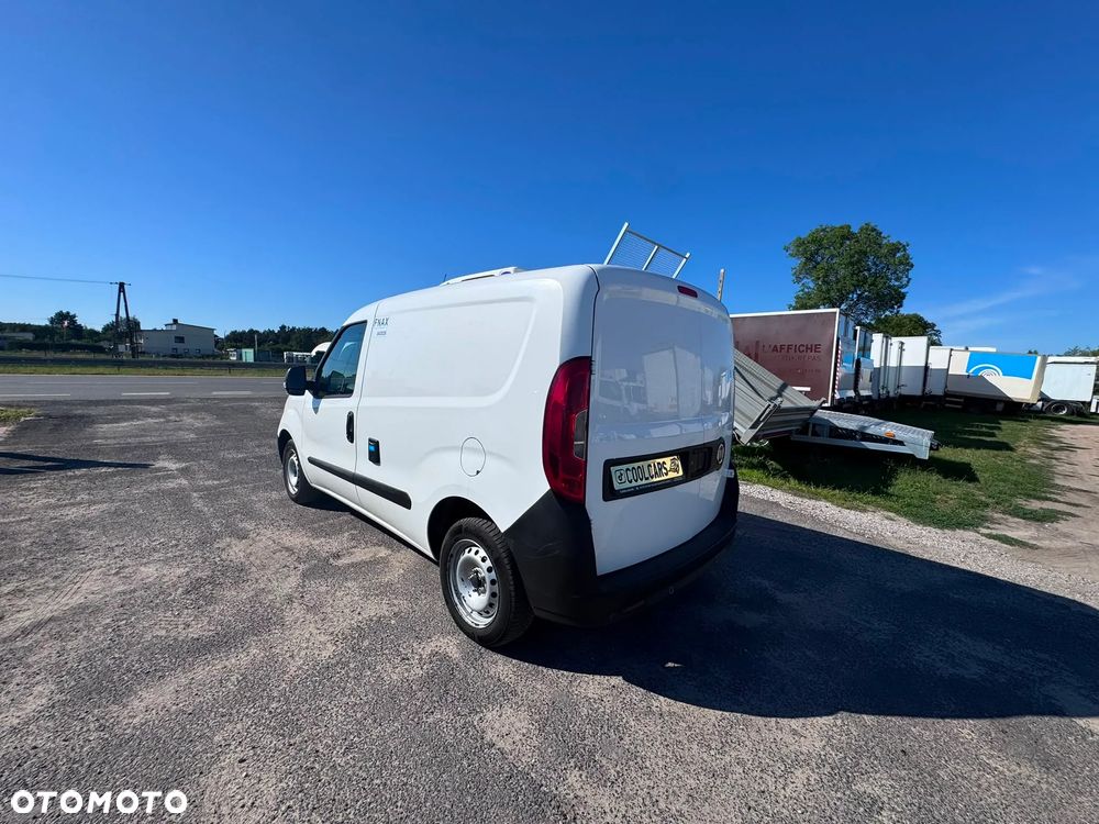 Fiat Doblo 1.3 MultiJet / Chłodnia / Carrier Neos 100 (606) - 6