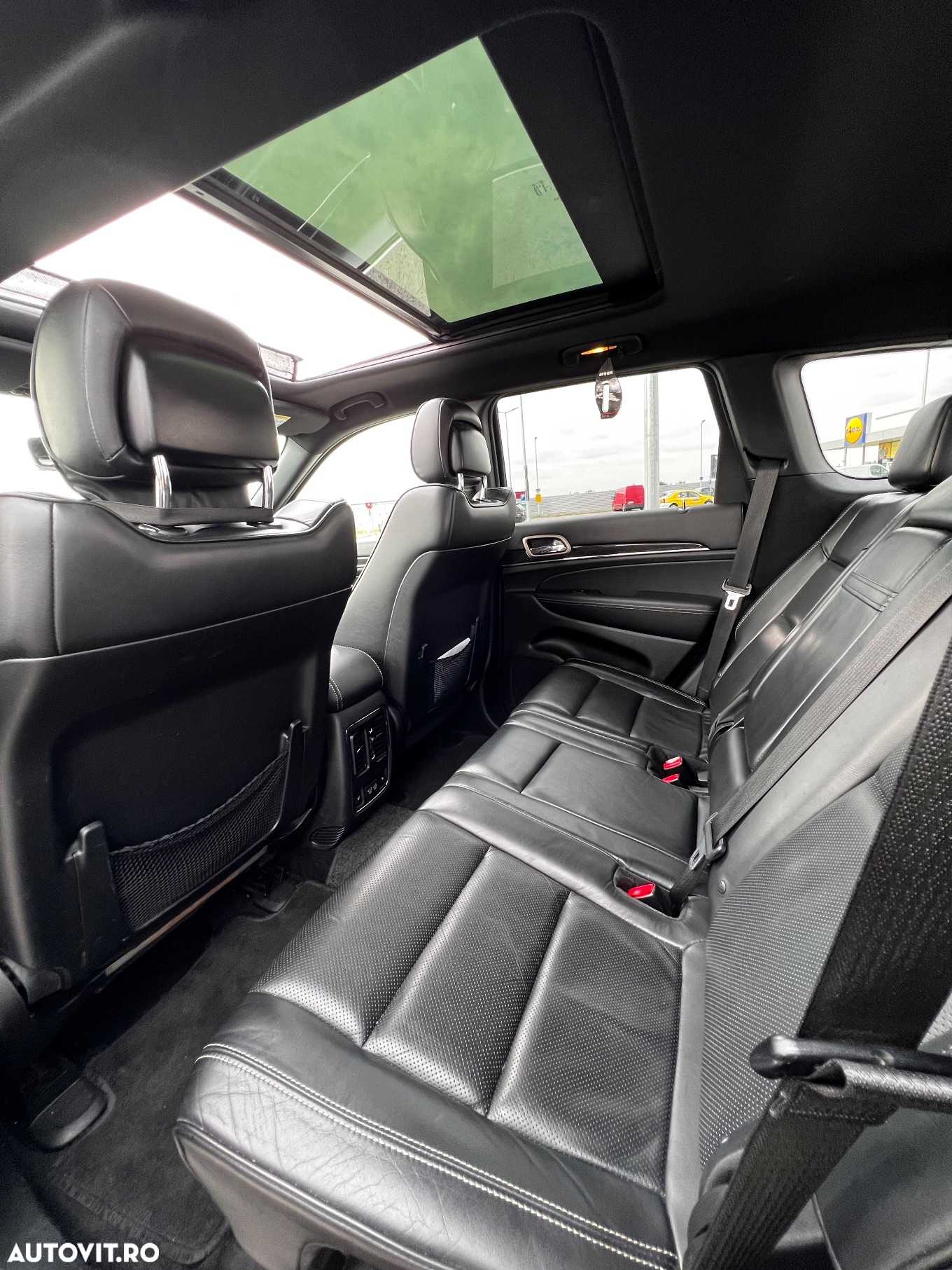 Jeep Grand Cherokee 3.0 TD AT Overland - 11