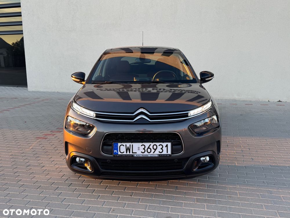 Citroën C4 Cactus 1.2 PureTech Shine S&S - 3