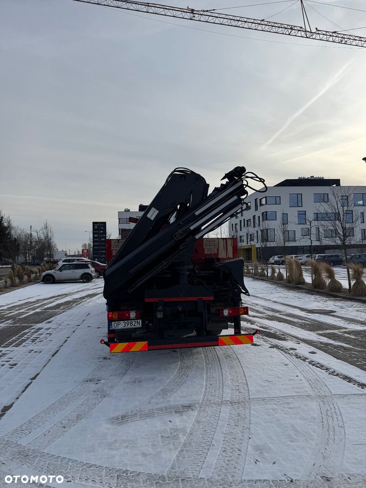 Mercedes-Benz Actros 2541 - 8