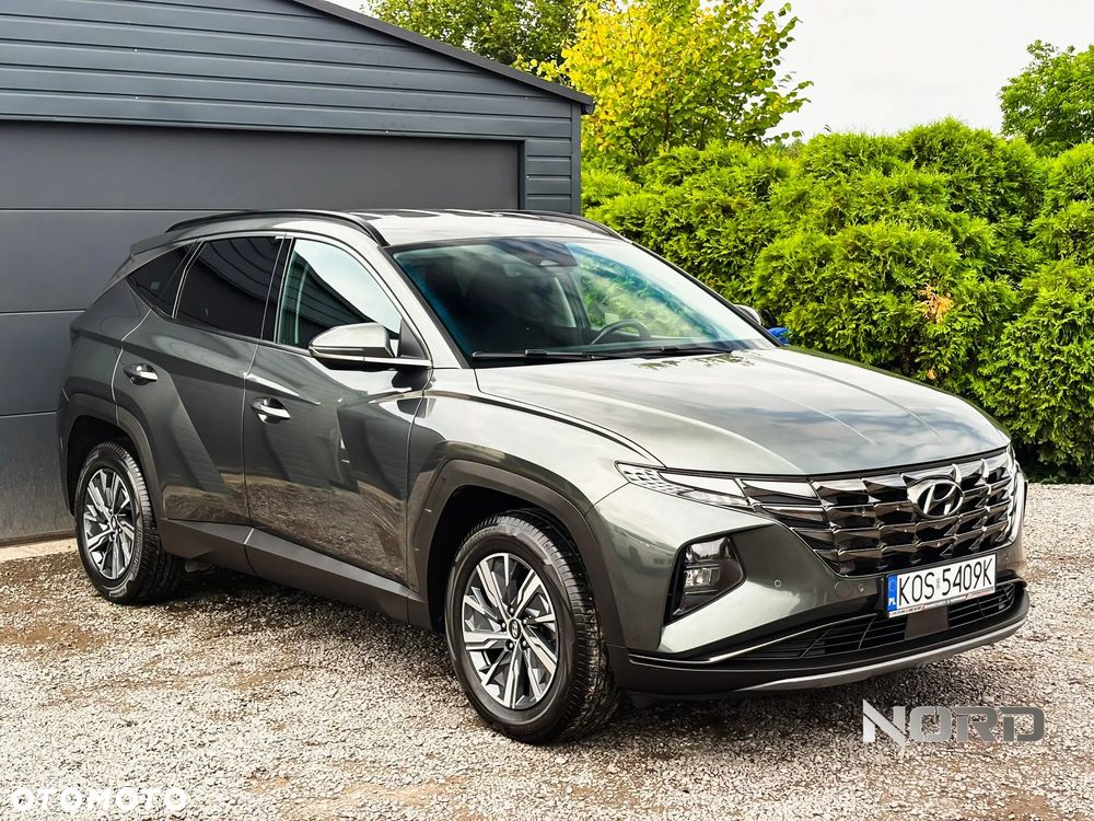 Hyundai Tucson 1.6 T-GDi HEV Executive 2WD - 4