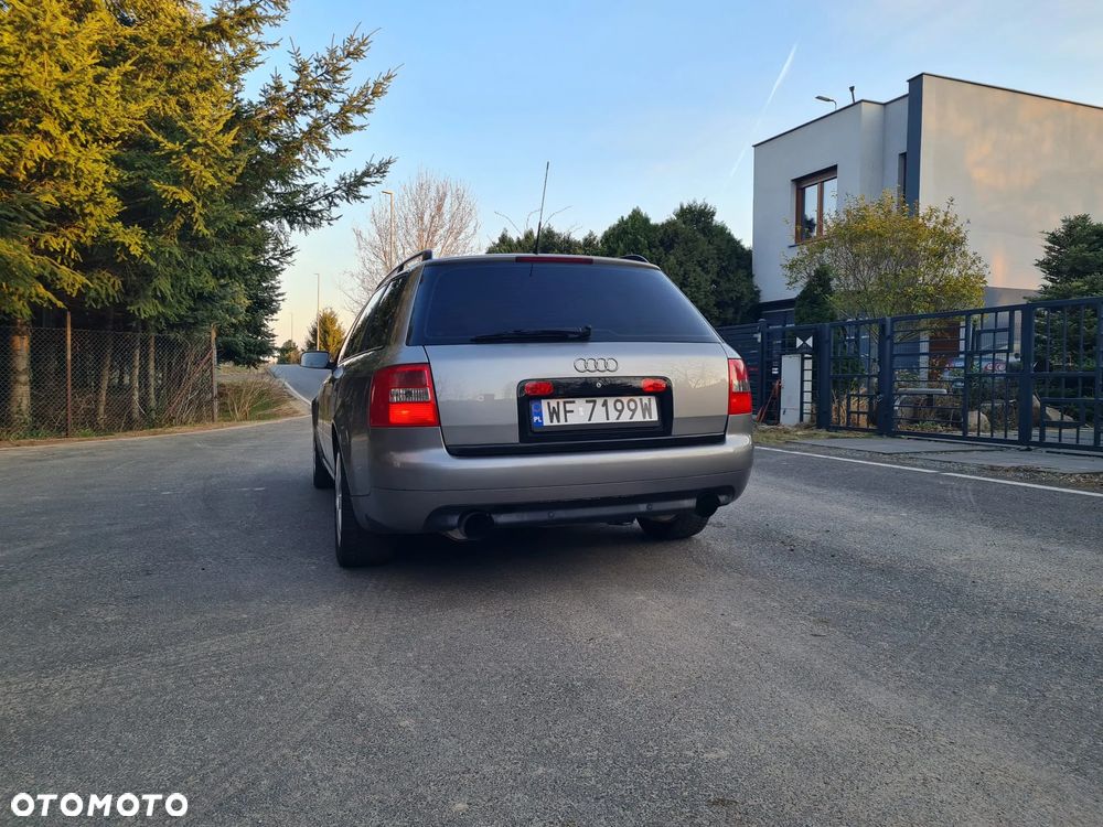 Audi A6 Avant - 7
