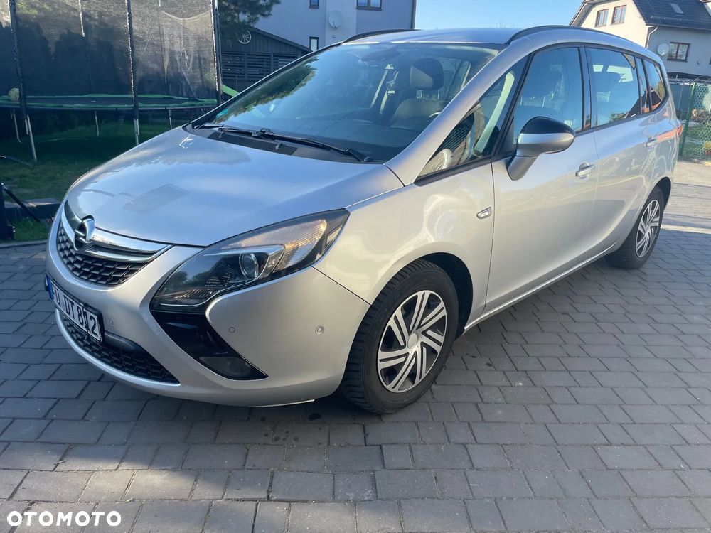 Opel Zafira 1.4 T Enjoy EcoFLEX S&S - 5