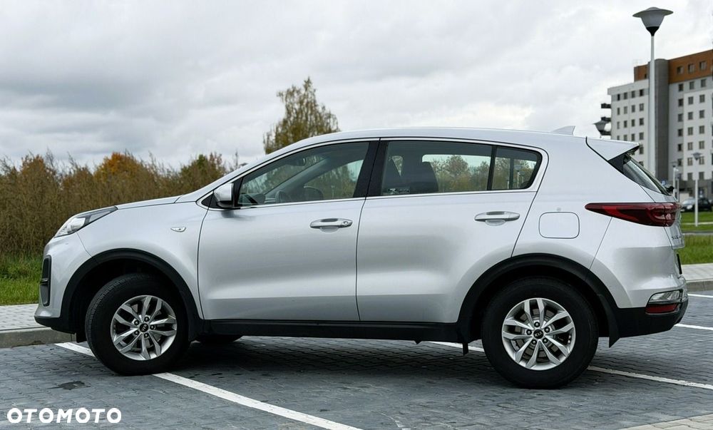 Kia Sportage 2021 photo 5