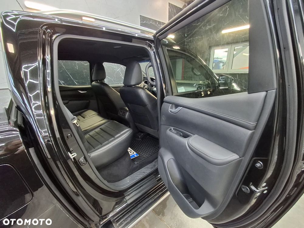 Mercedes-Benz Klasa X 350 d 4-Matic Power - 22