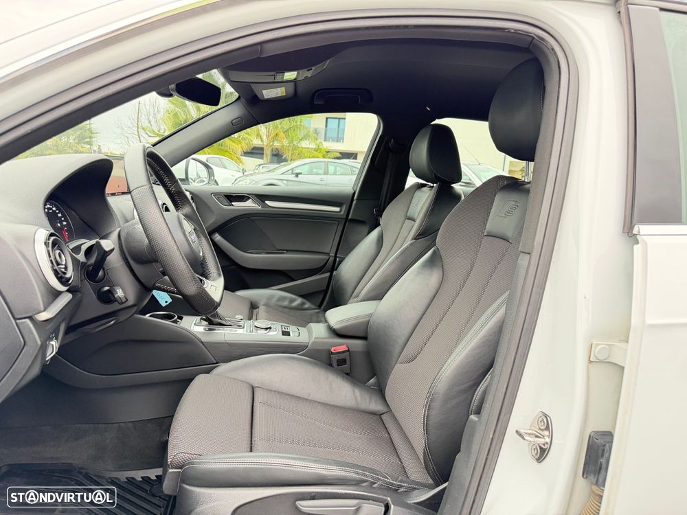 Audi A3 Sportback 1.6 TDI S-line S tronic - 27
