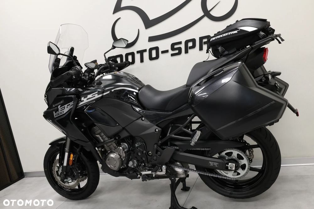 Kawasaki Versys 1000 - 11