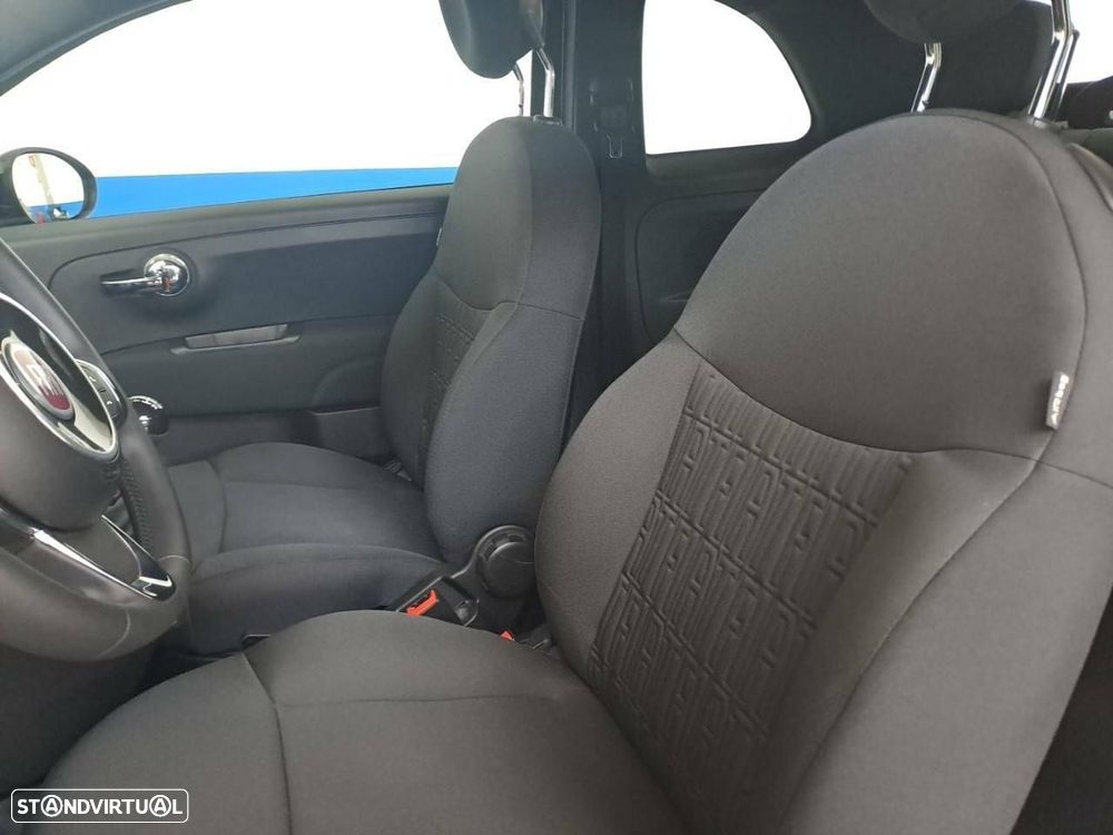 Fiat 500 1.0 Hybrid - 9